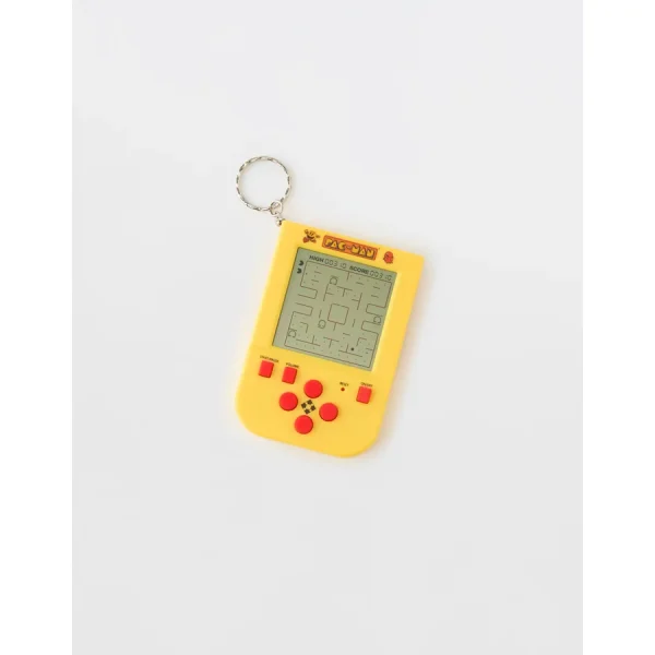 Fizz Creations Pacman Arcade Game Key Ring - Multi