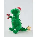 Fringe Studio Rex-max is here! Dog Toy - Green