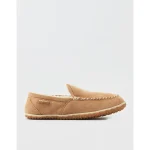 Minnetonka Men's Tilden Moccasin - Brown
