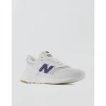 New Balance Men's 997R Sneaker - White