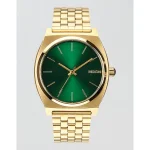 Nixon Time Teller Watch - Green