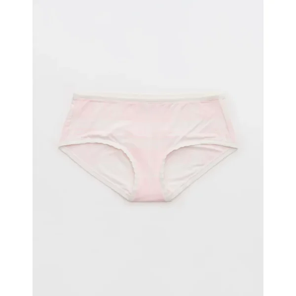 Superchill Modal Mid Rise Boybrief Underwear - Ballet Pink
