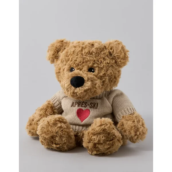 Warmies Teddy Bear - Multi