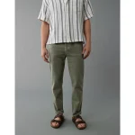 AE EasyFlex +TENCEL™ Fibers Slim Straight Jean - Green