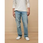 AE EasyFlex Baggy Jean - Light Bright Indigo