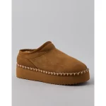 AE Hangout Scuff Slide - Medium Brown