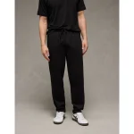 AE 24/7 Relaxed Open-Hem Pant - Black