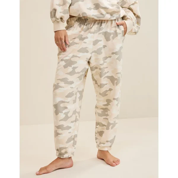 Aerie Jet Setter Jogger - Sandbar