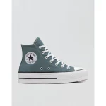 Converse Chuck Taylor All Star Lift Platform Sneaker - Blue