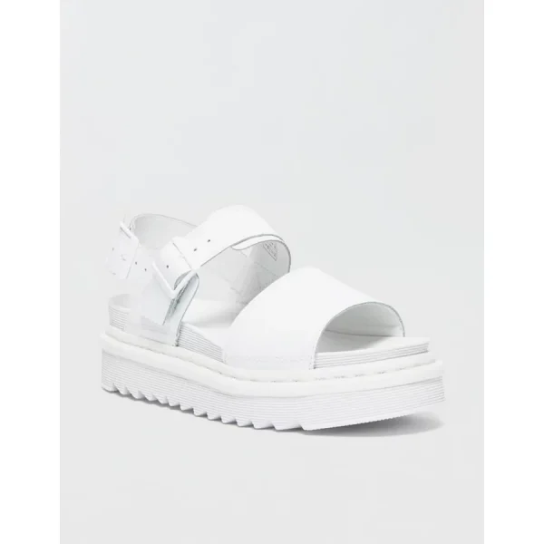 Dr. Martens Voss Mono Sandal - White