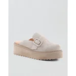 Seychelles Come Together Slide Shoe - Taupe