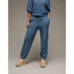 AE Cozy Jogger - Navy